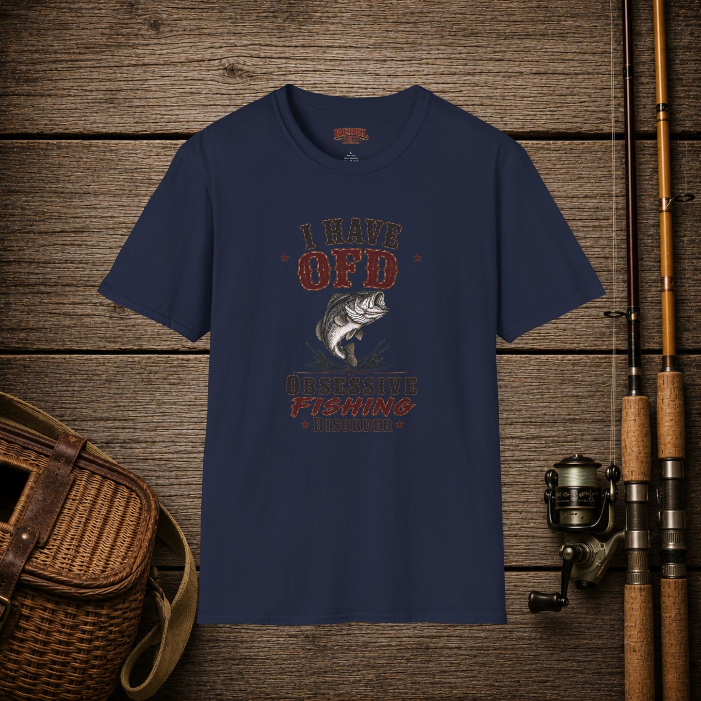 Have OFD   Adult Size T-Shirt