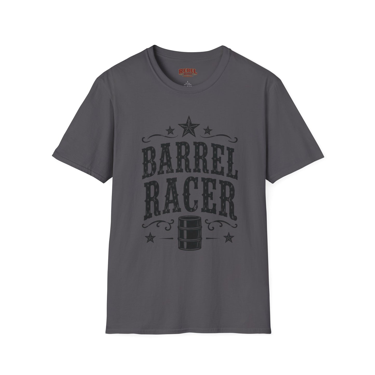 Barrel Racer T-Shirt