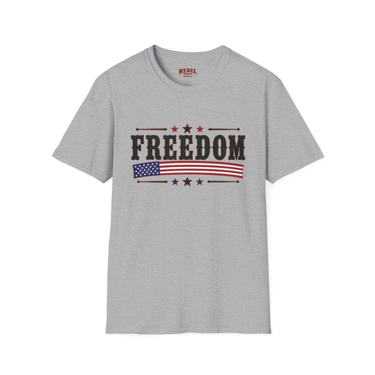 Freedom  Adult Size T-Shirt