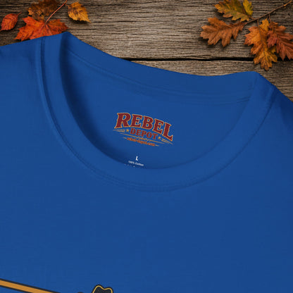 Just A Dude   Adult T-Shirt