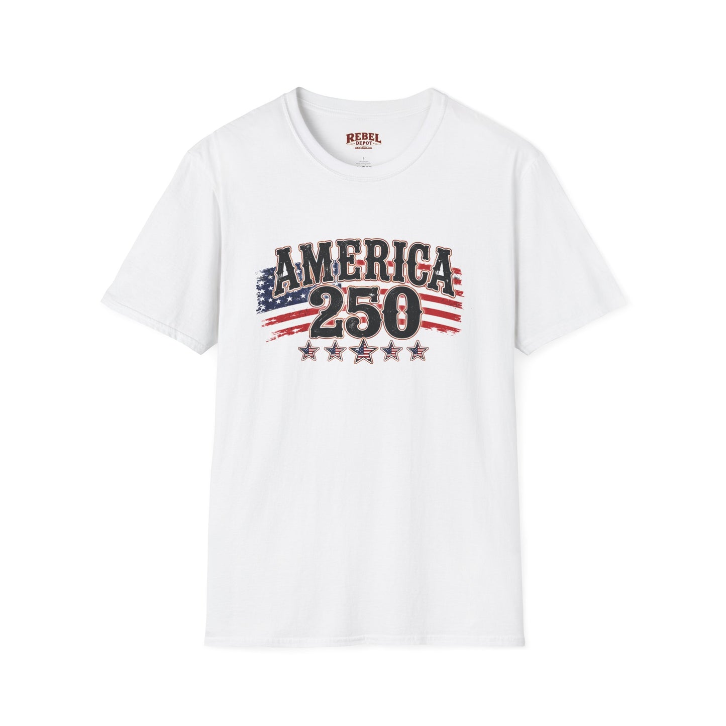 America 250  Adult Size T-Shirt