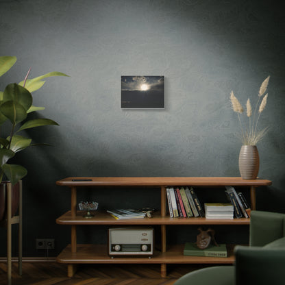 Farm Sunray Matte Canvas Art