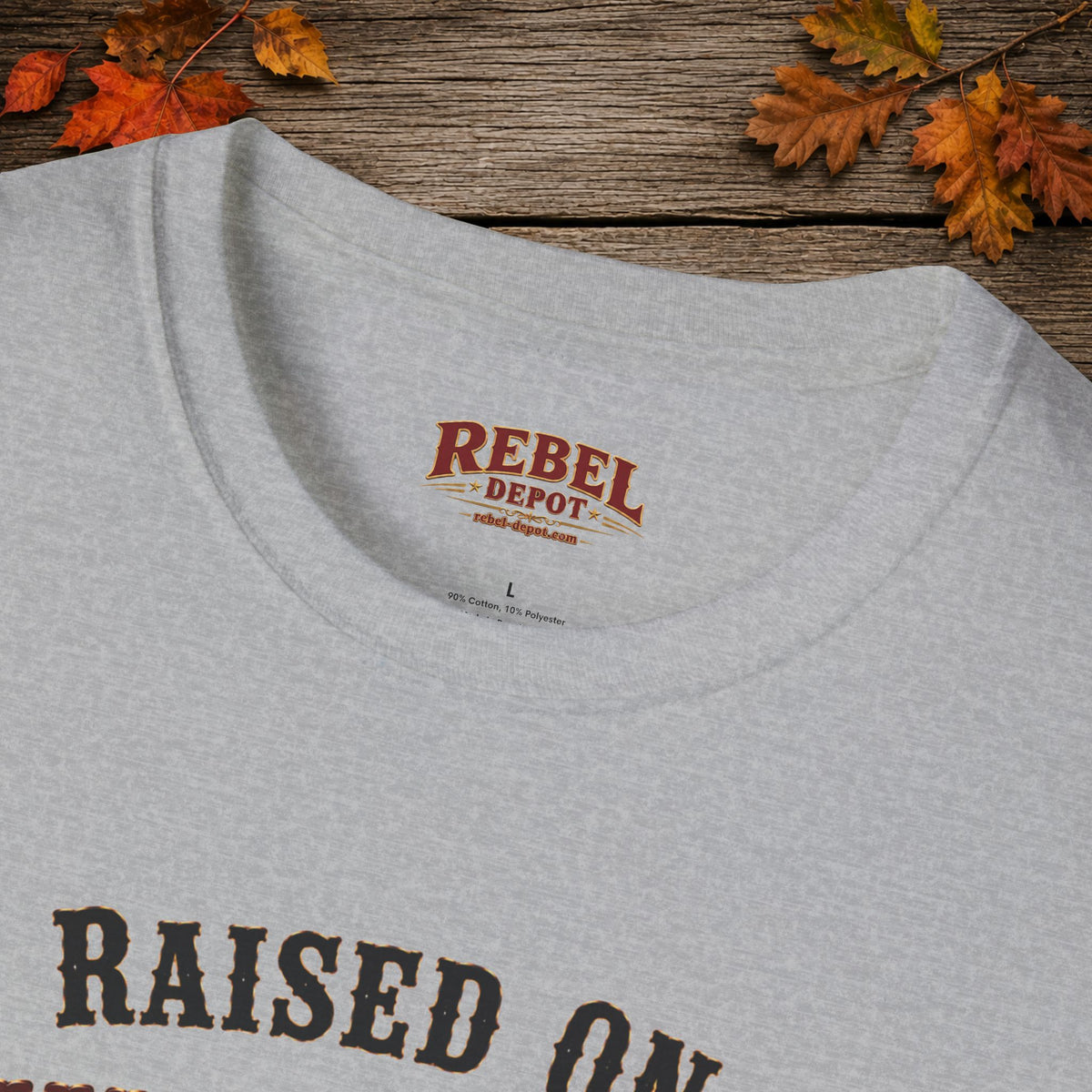 Sweet Tea And Venison   Adult Size T-Shirt