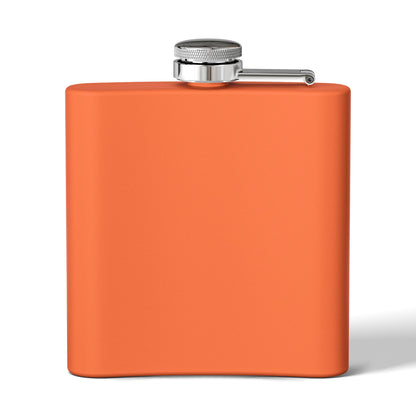 Medicinal Purposes   Stainless Steel Flask, 6oz