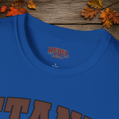 Stand Is Calling  Adult T-Shirt