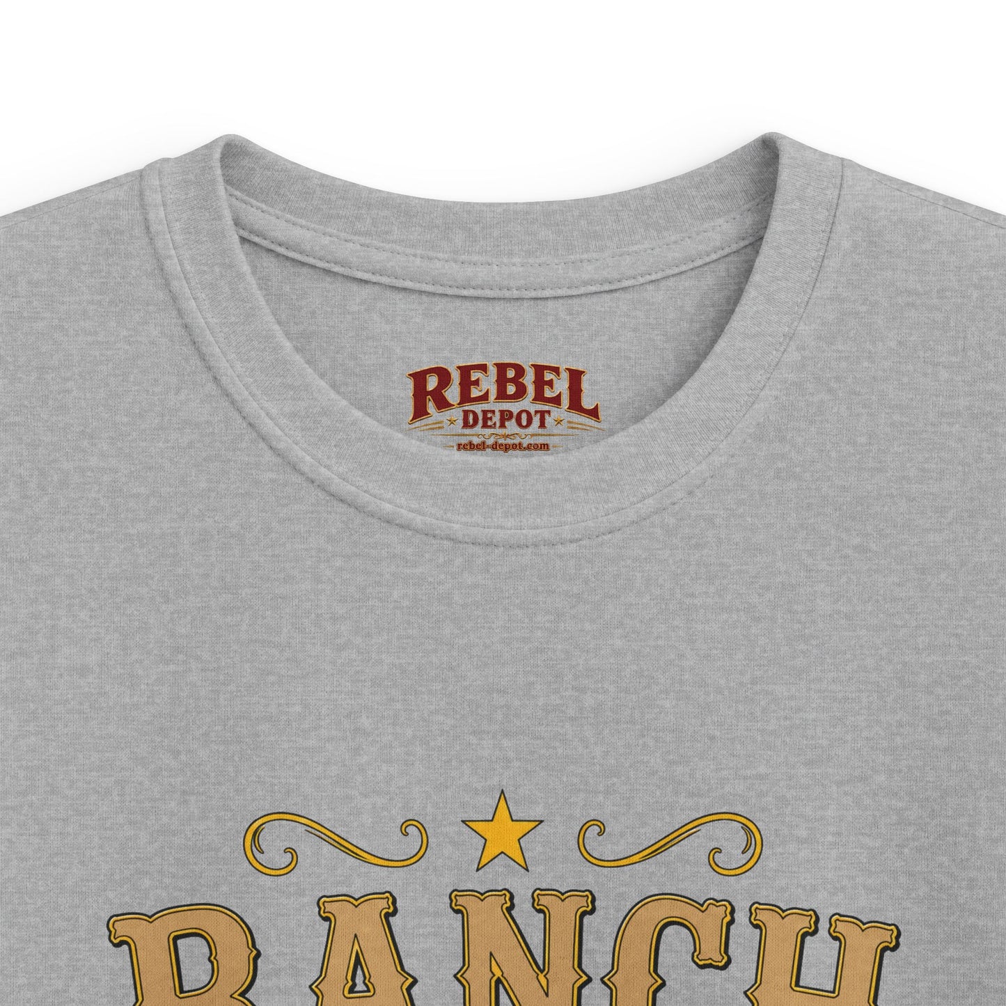 Ranch Manager Kids T-Shirts