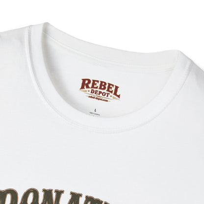 Donating Blood   Adult Size T-Shirt