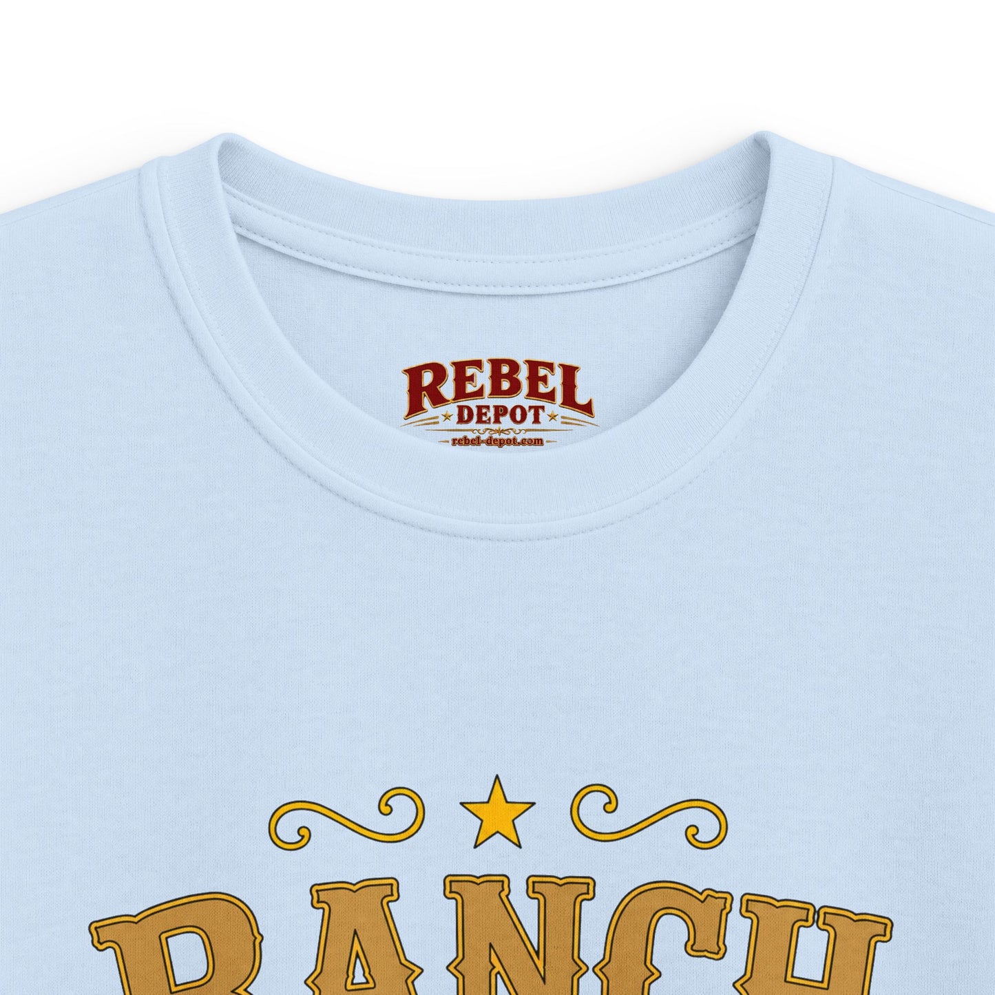 Ranch Foreman Kids T-Shirts