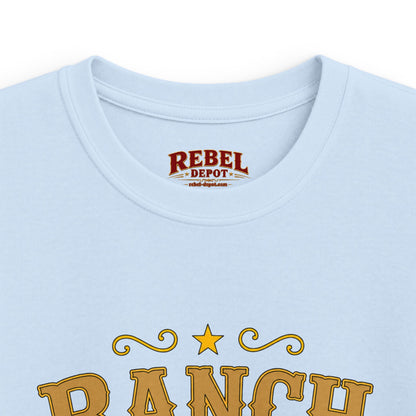Ranch Foreman Kids T-Shirts