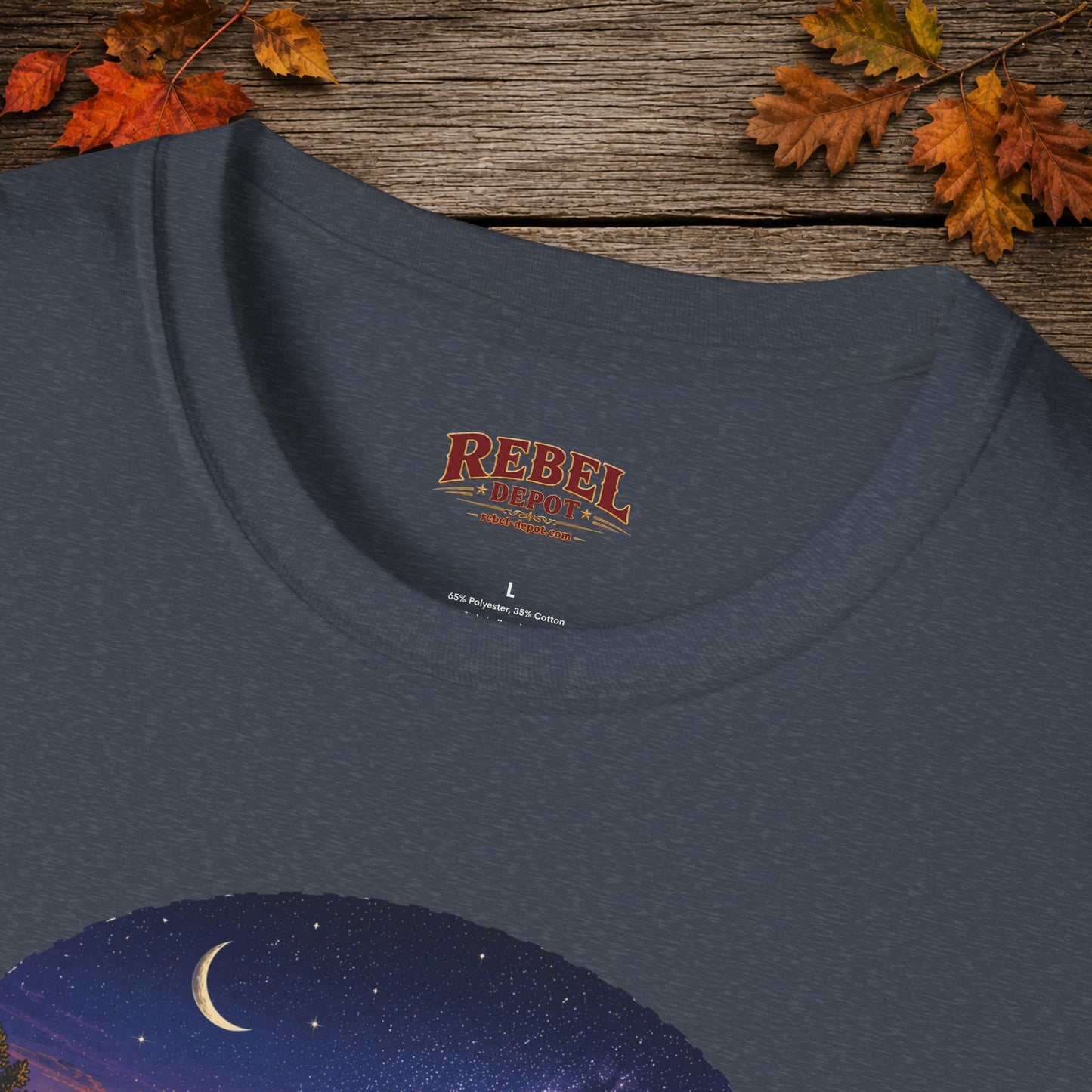 Fresh Air And Whiskey  Adult T-Shirt