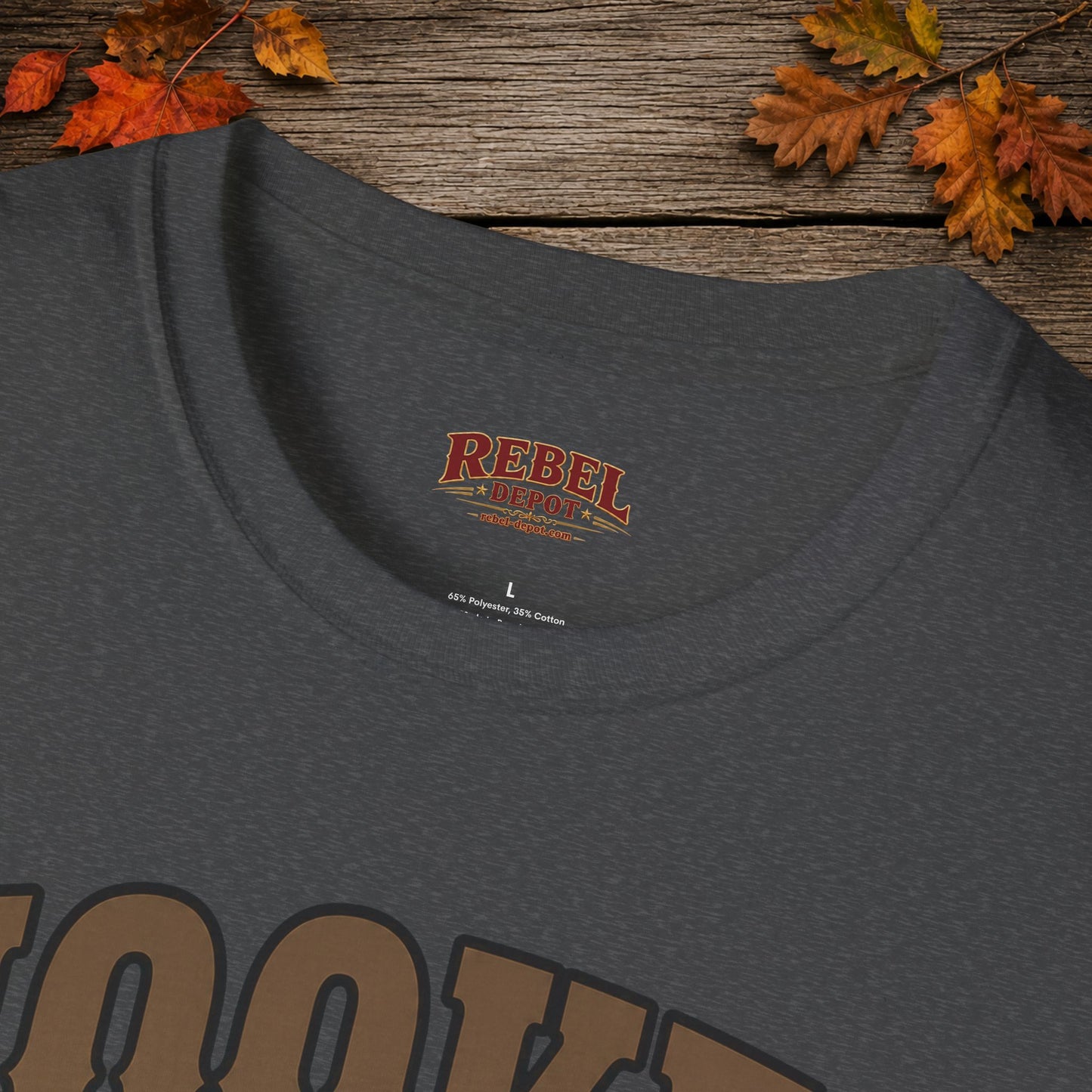 Hooked  Adult T-Shirt