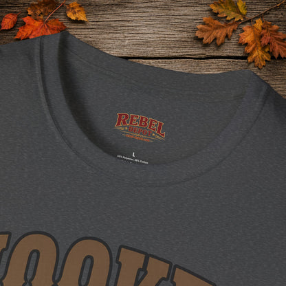 Hooked  Adult T-Shirt