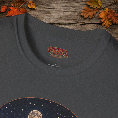 Tree's Don't Ask  Adult T-Shirt
