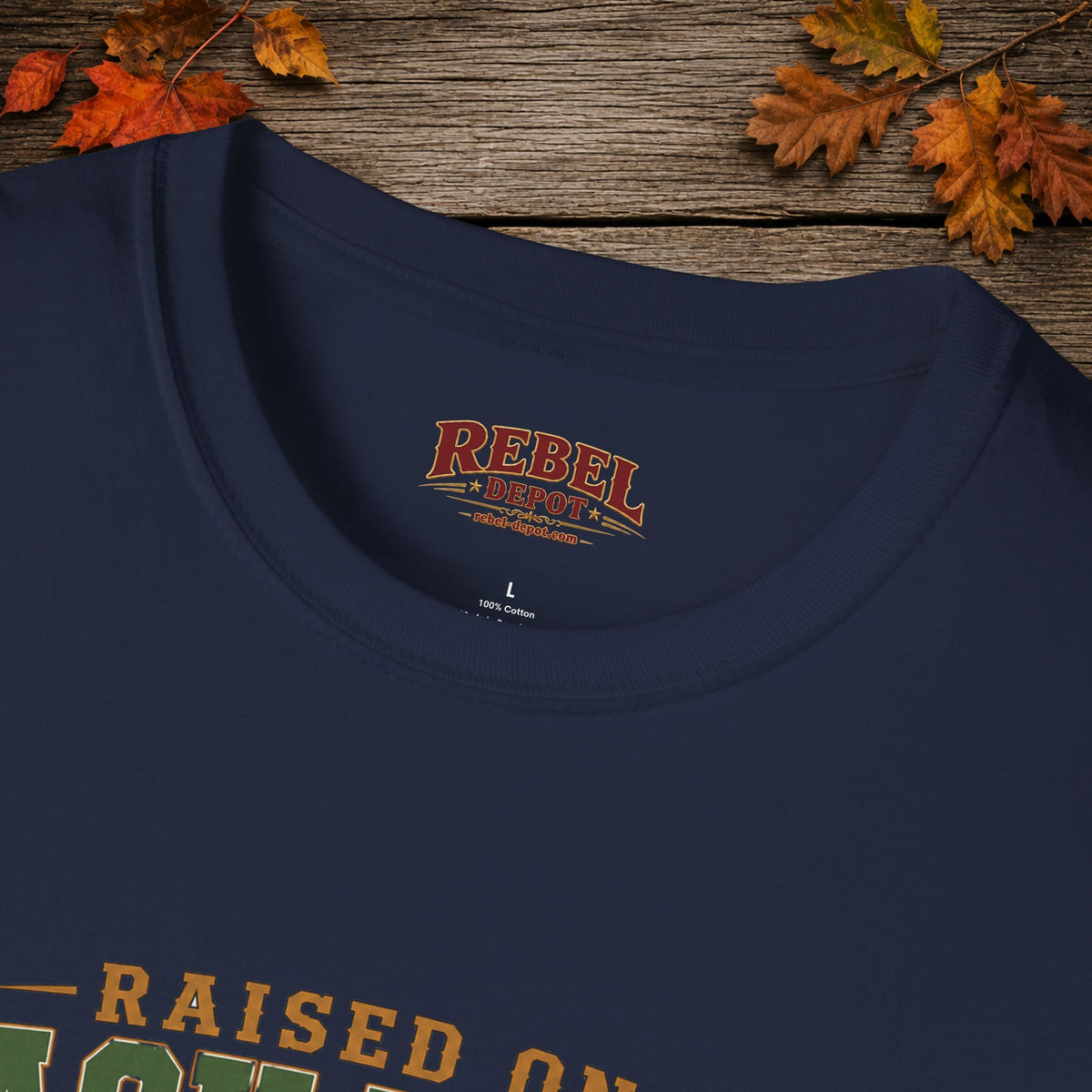 Backroads Caffeine Dust   Adult Size T-Shirt