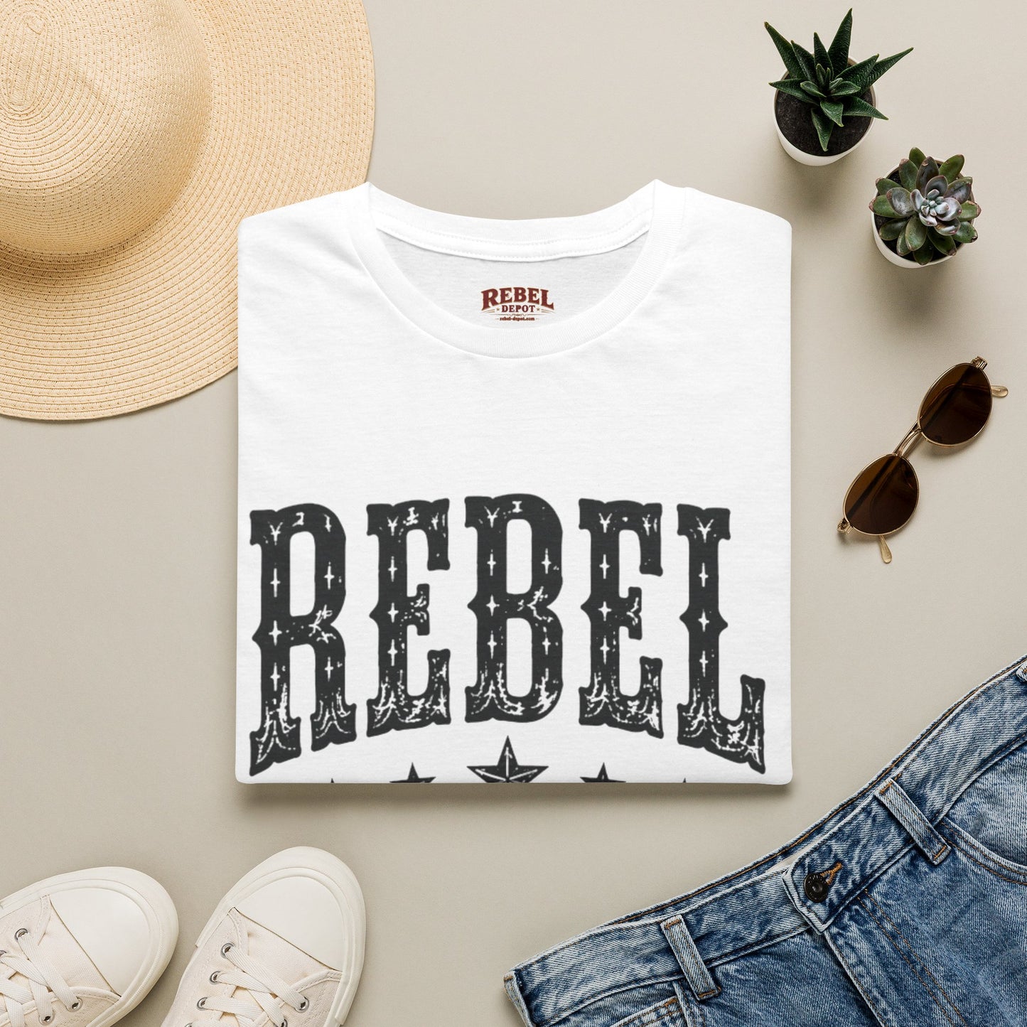 Rebel T-Shirt