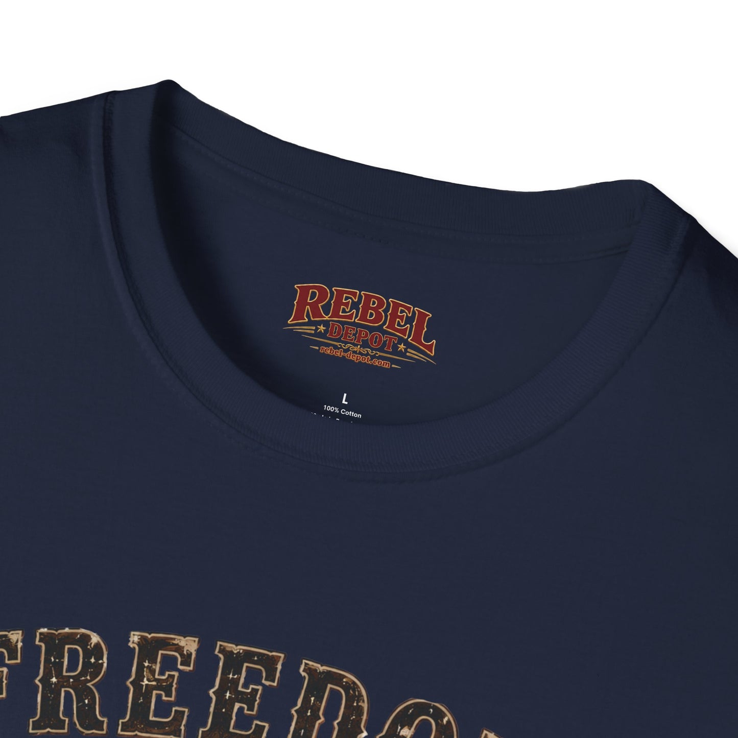 American Rebel Eagle Adult Size T-Shirt