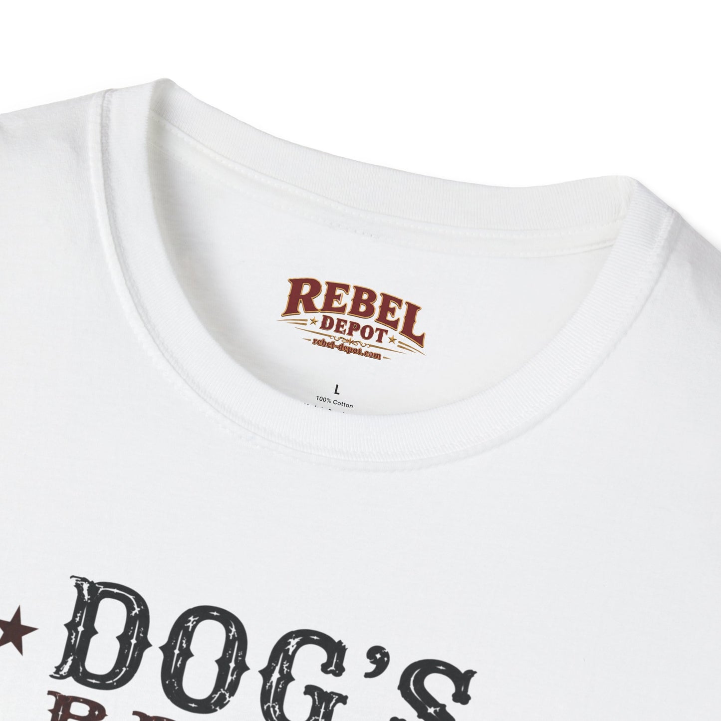 Dog Gun Goose  Adult Size T-Shirt