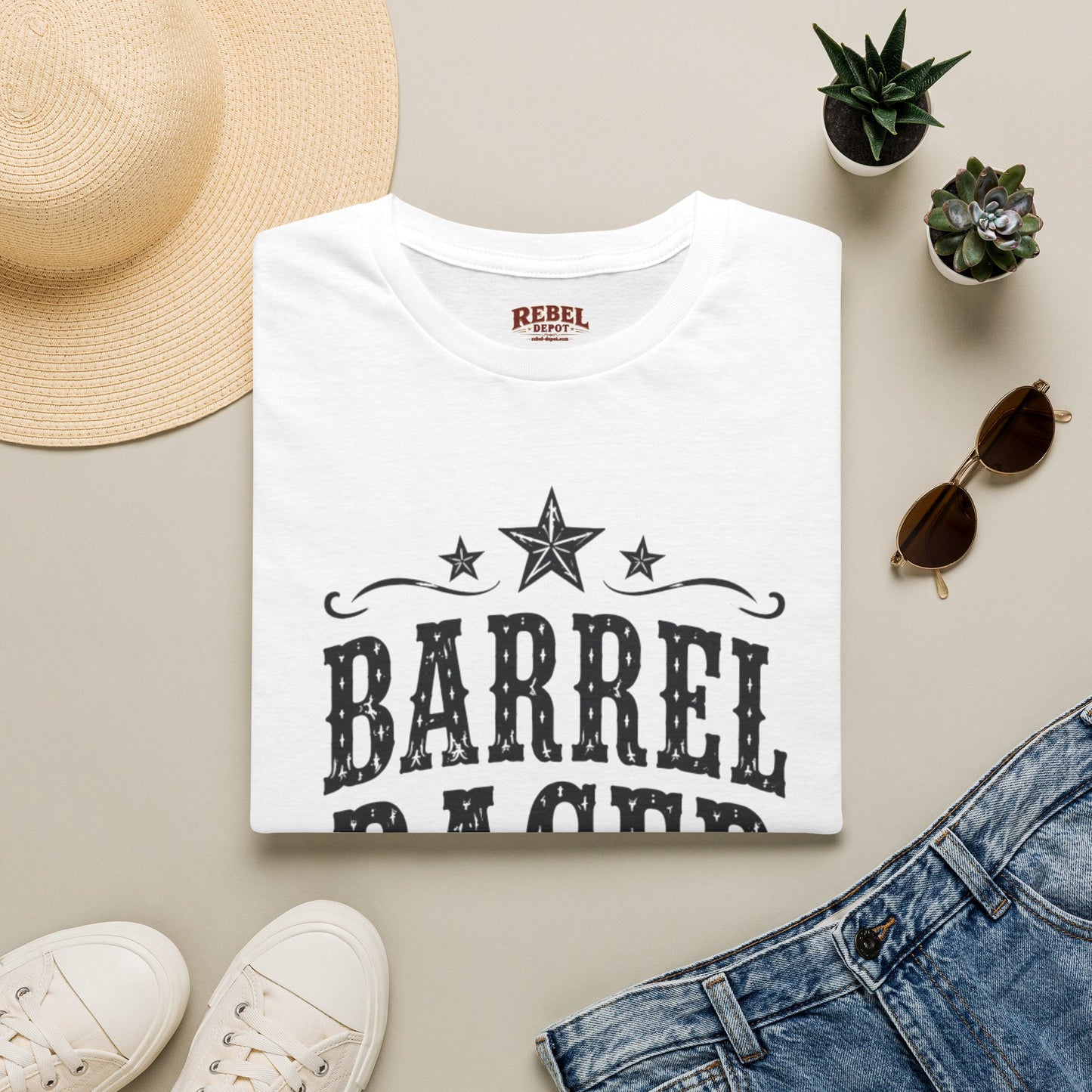 Barrel Racer T-Shirt