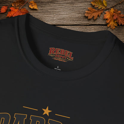 Barrel Racer  Adult T-Shirt