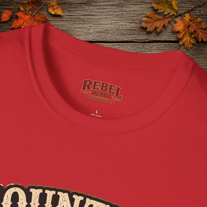 Country Roads Chevy   Adult Size T-Shirt