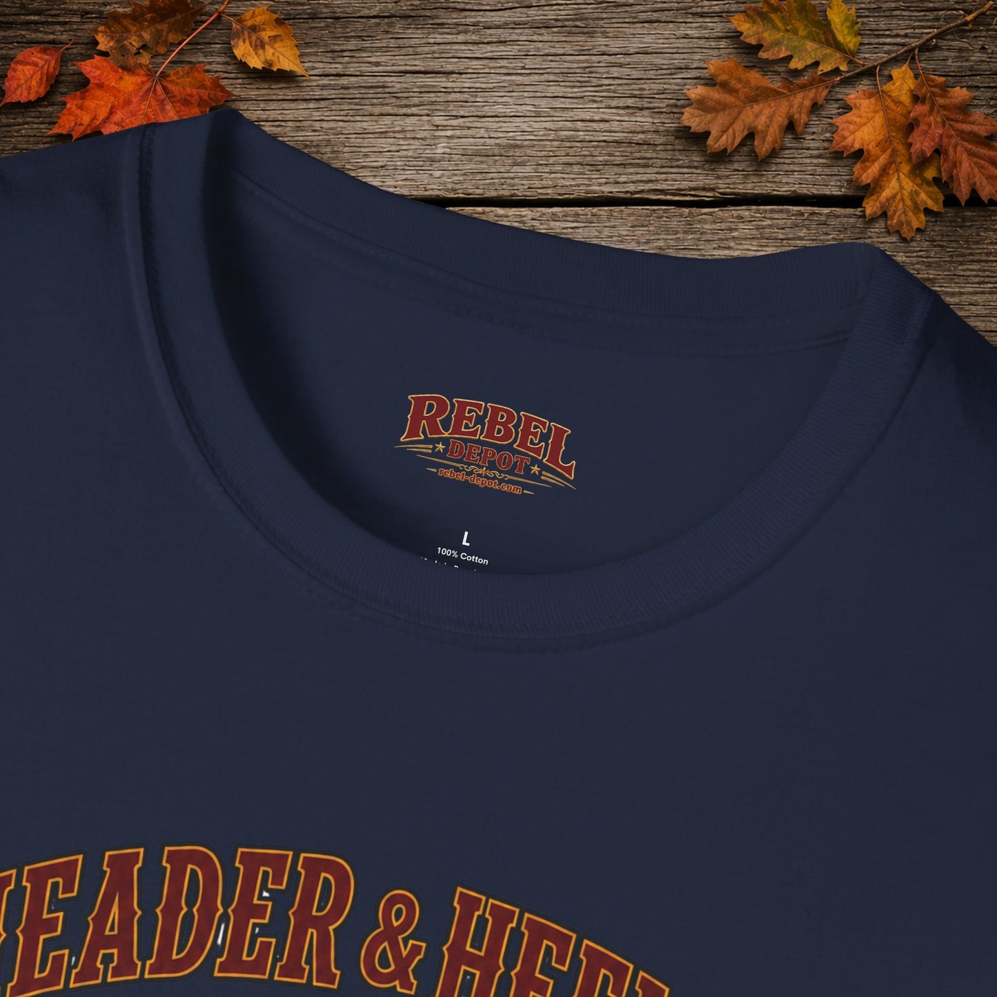 One Run Team Roping  Adult T-Shirt