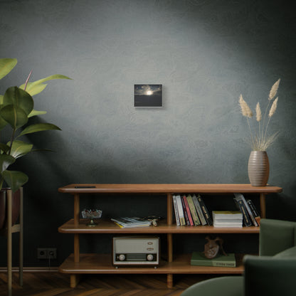 Farm Sunray Matte Canvas Art