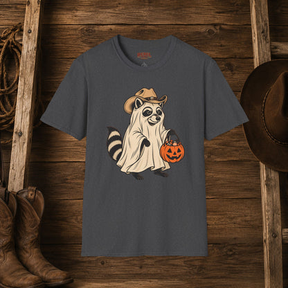 Treat Bandit  Adult Size T-Shirt