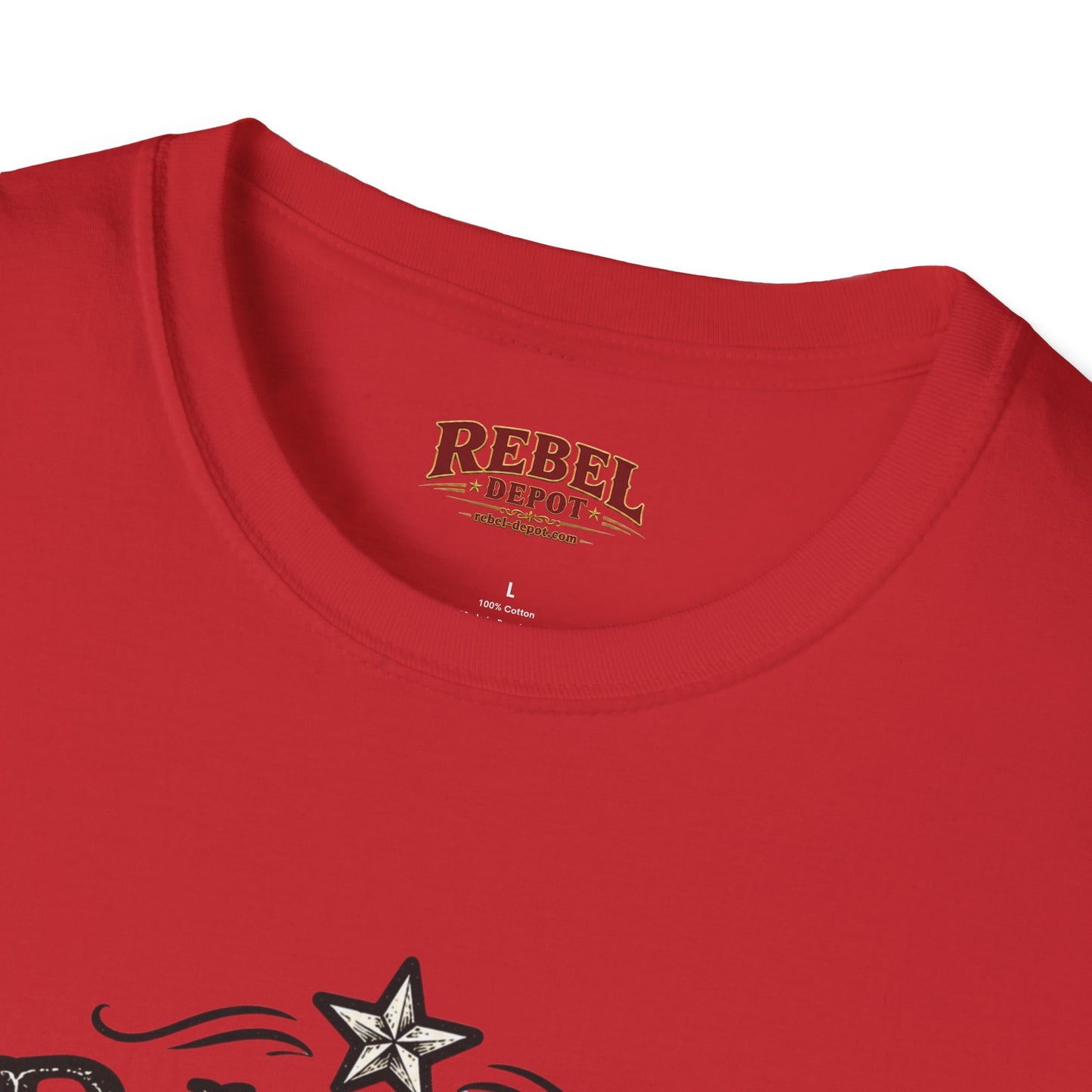 Raised Wild T-Shirt