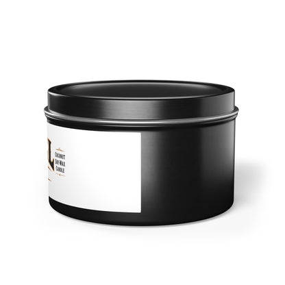 Rebel Depot  Tin Candles