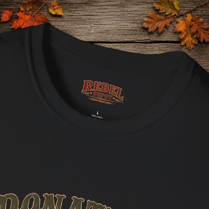 Donating Blood   Adult Size T-Shirt