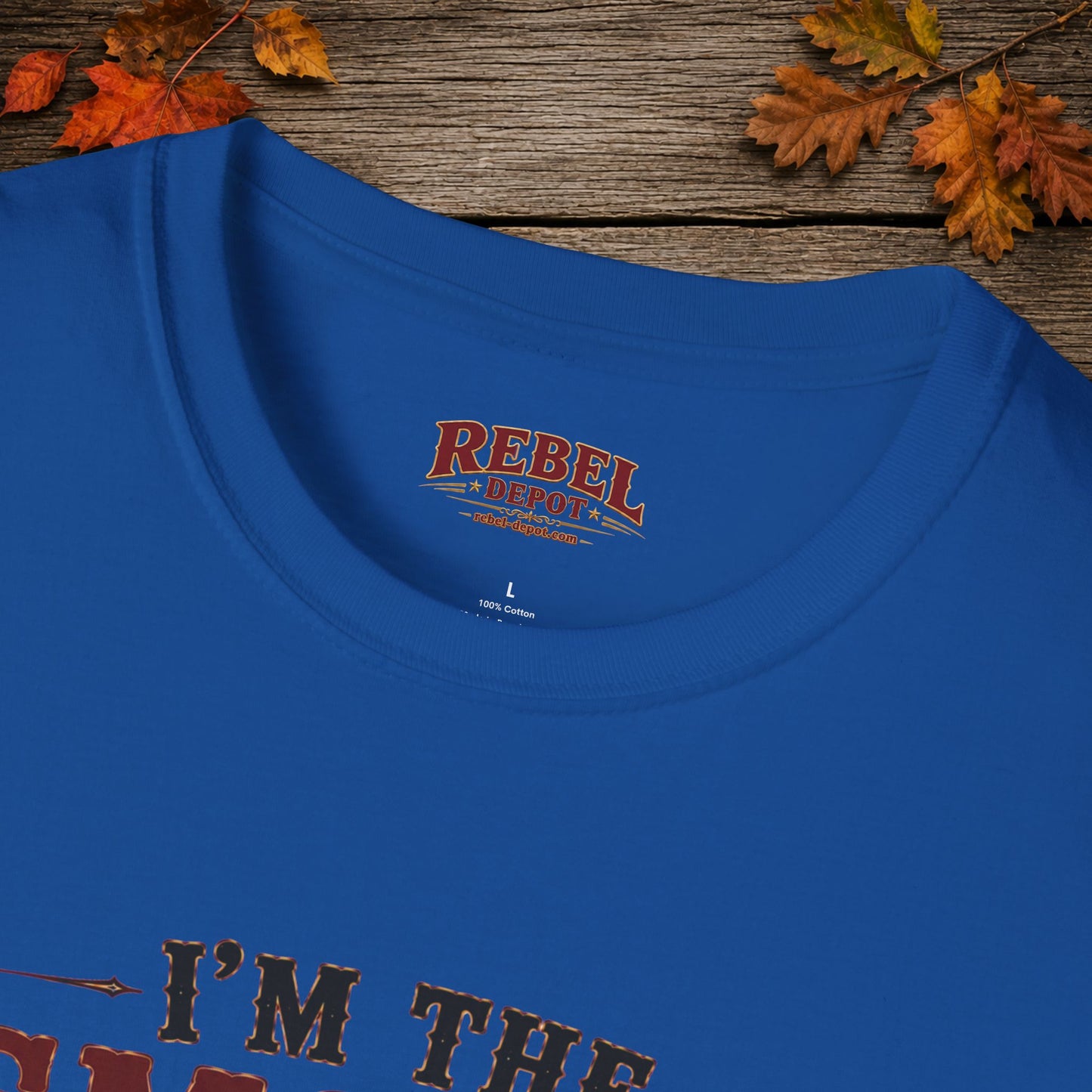 Smoked Brisket Potluck  Adult T-Shirt