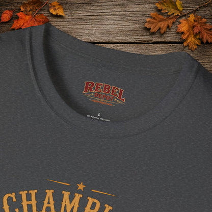Champion or Not Adult Size T-Shirt