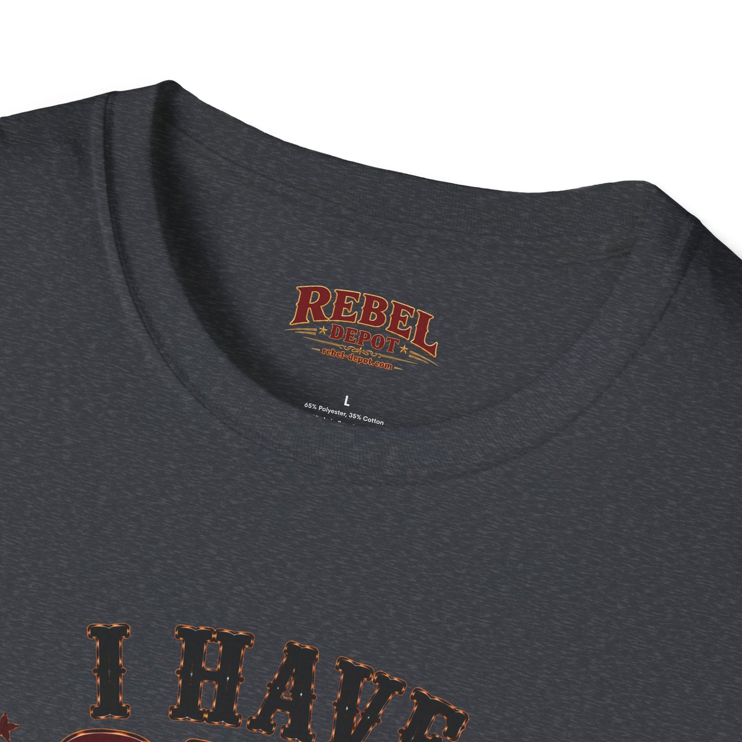 Have OFD   Adult Size T-Shirt