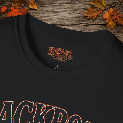 Backroad Raised Adult Size T-Shirt