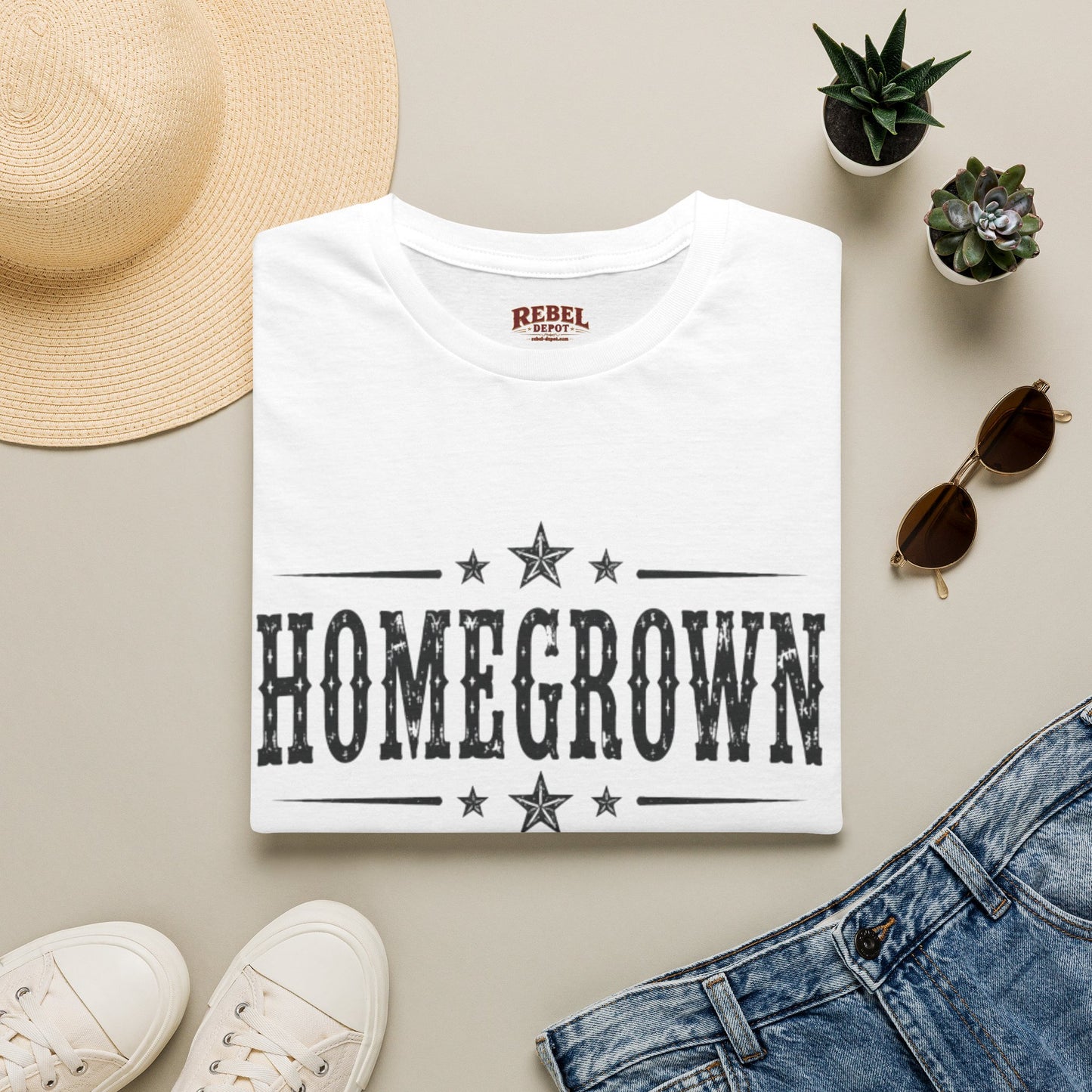 Homegrown T-Shirt