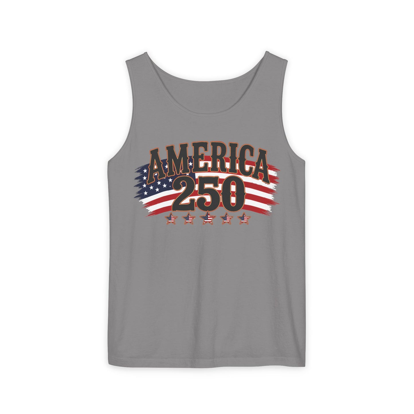 America 250   Adult Unisex Tank Top  *ON SALE 25% OFF AT CHECKOUT!*
