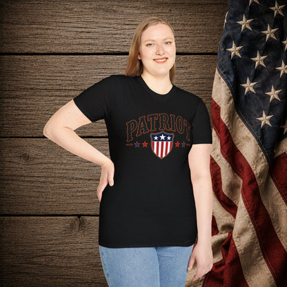 Patriot  Adult Size T-Shirt