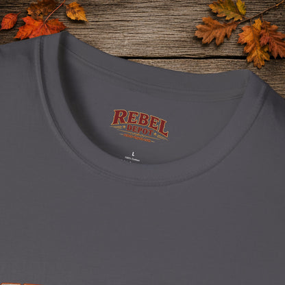 Train Station   Adult T-Shirt