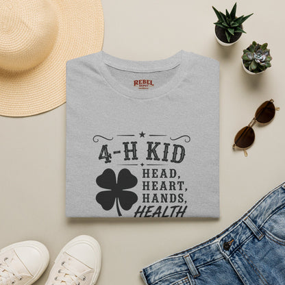 4-H Kid Drama Adult Size T-Shirt