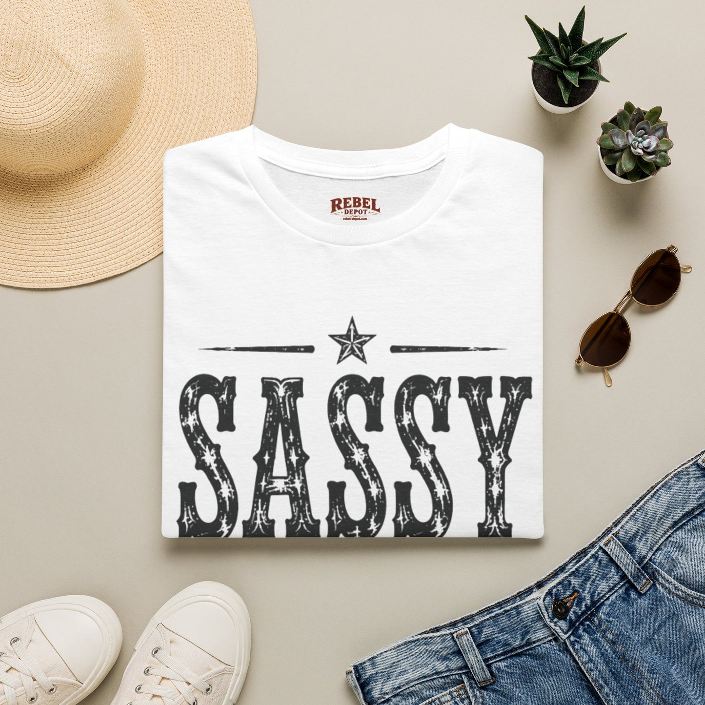 Sassy Girl T-Shirt