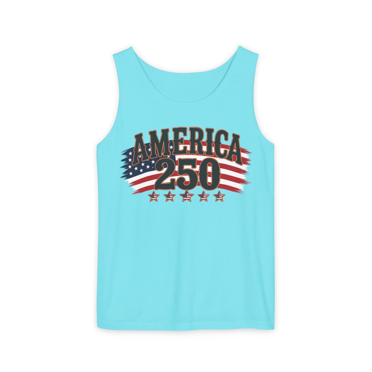 America 250   Adult Unisex Tank Top  *ON SALE 25% OFF AT CHECKOUT!*