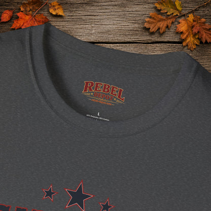 Renegade  Adult T-Shirt