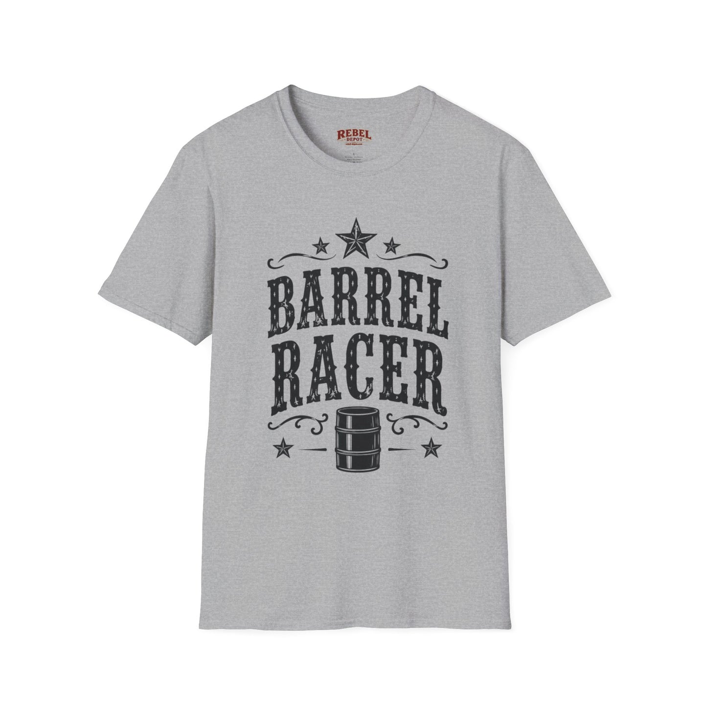Barrel Racer T-Shirt