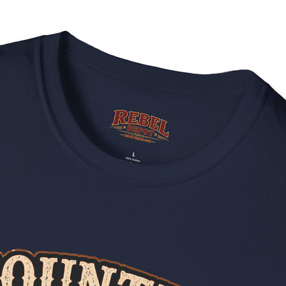 Country Roads SxS  Adult Size T-Shirt