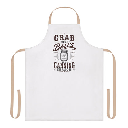 Grab Your Ball's   Apron