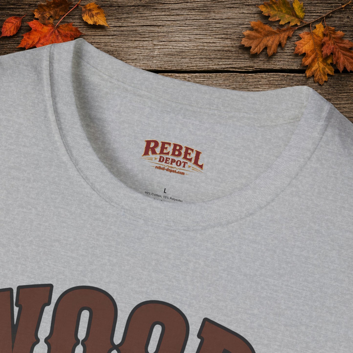 Woods Are Calling  Adult T-Shirt