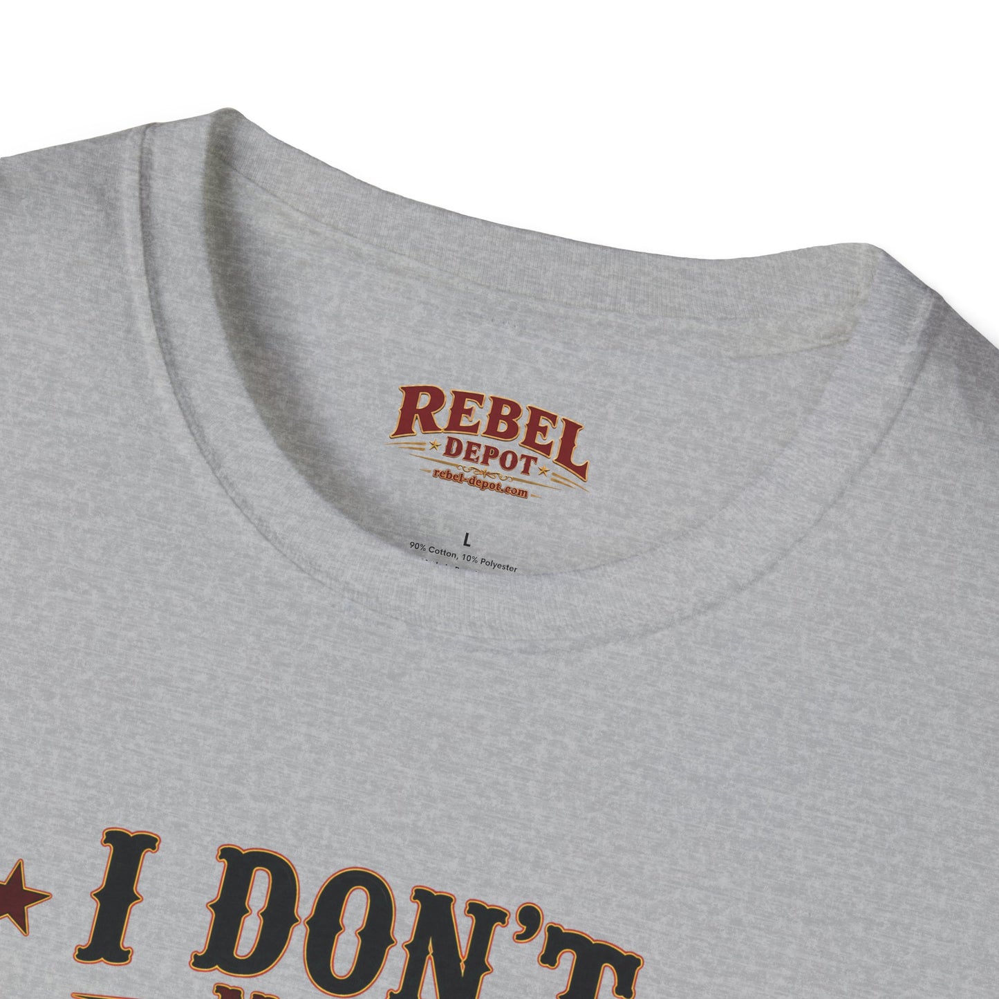No Therapy  Adult Size T-Shirt