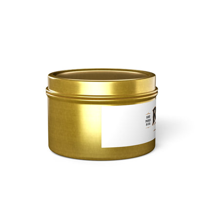 Rebel Depot  Tin Candles