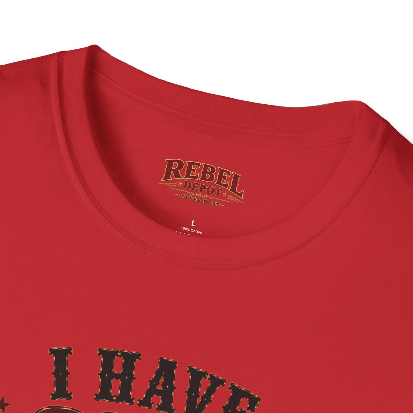 Have OFD   Adult Size T-Shirt