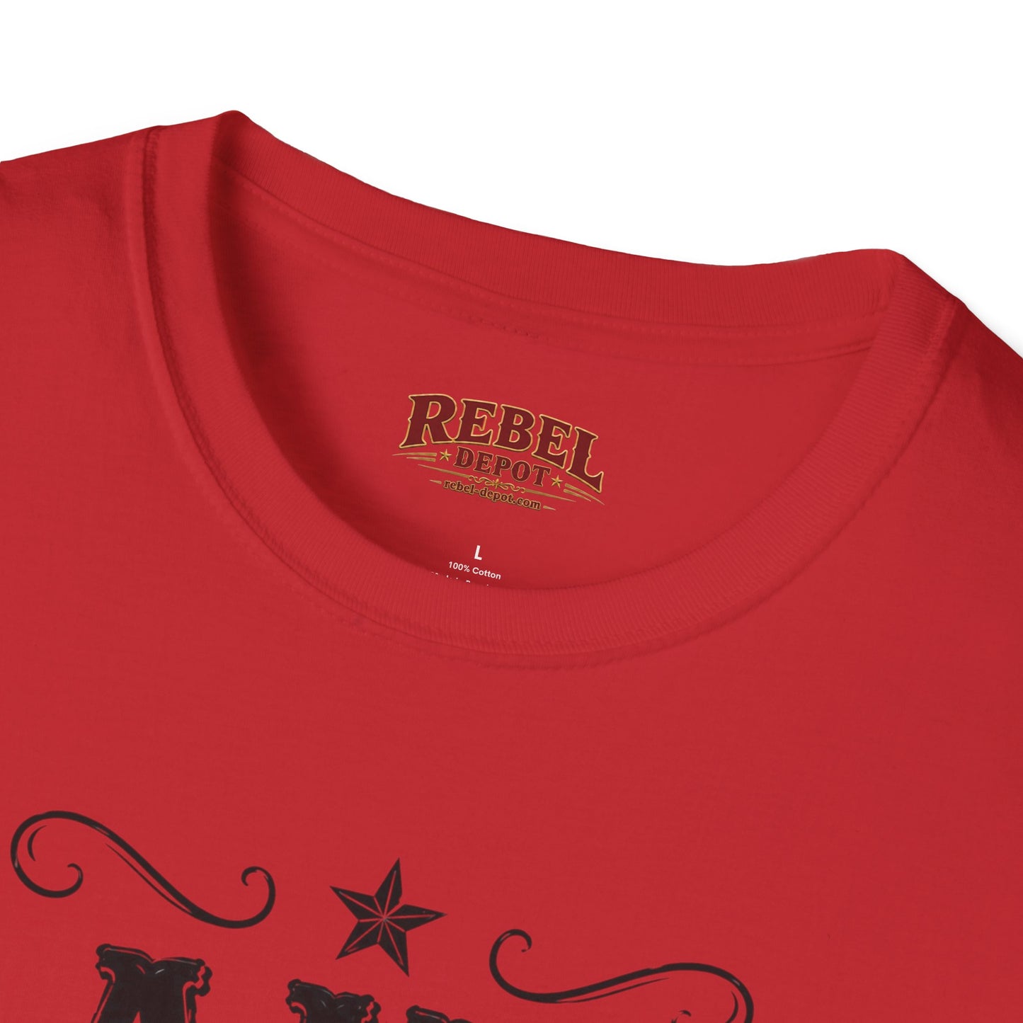 Ranch Manager  Adult Size T-Shirt